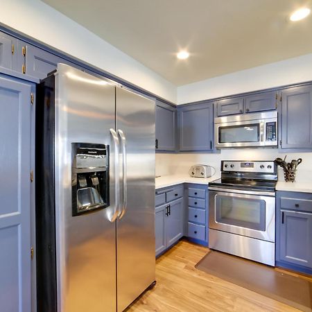 Snowcreek Resort Condo With Deck At Mammoth Mountain Mammoth Lakes Exterior foto