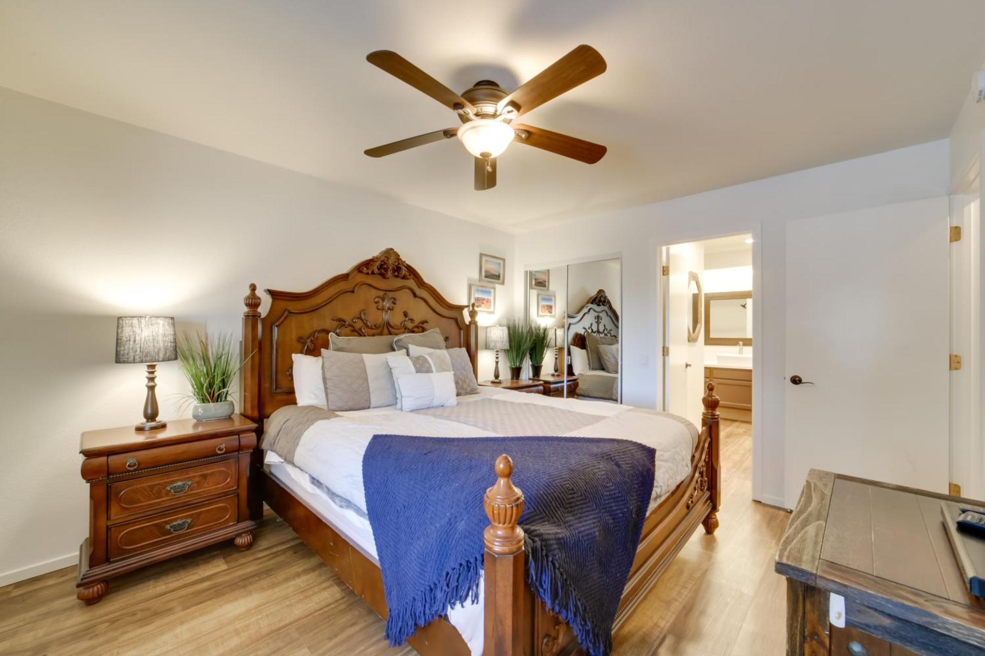 Snowcreek Resort Condo With Deck At Mammoth Mountain Mammoth Lakes Exterior foto