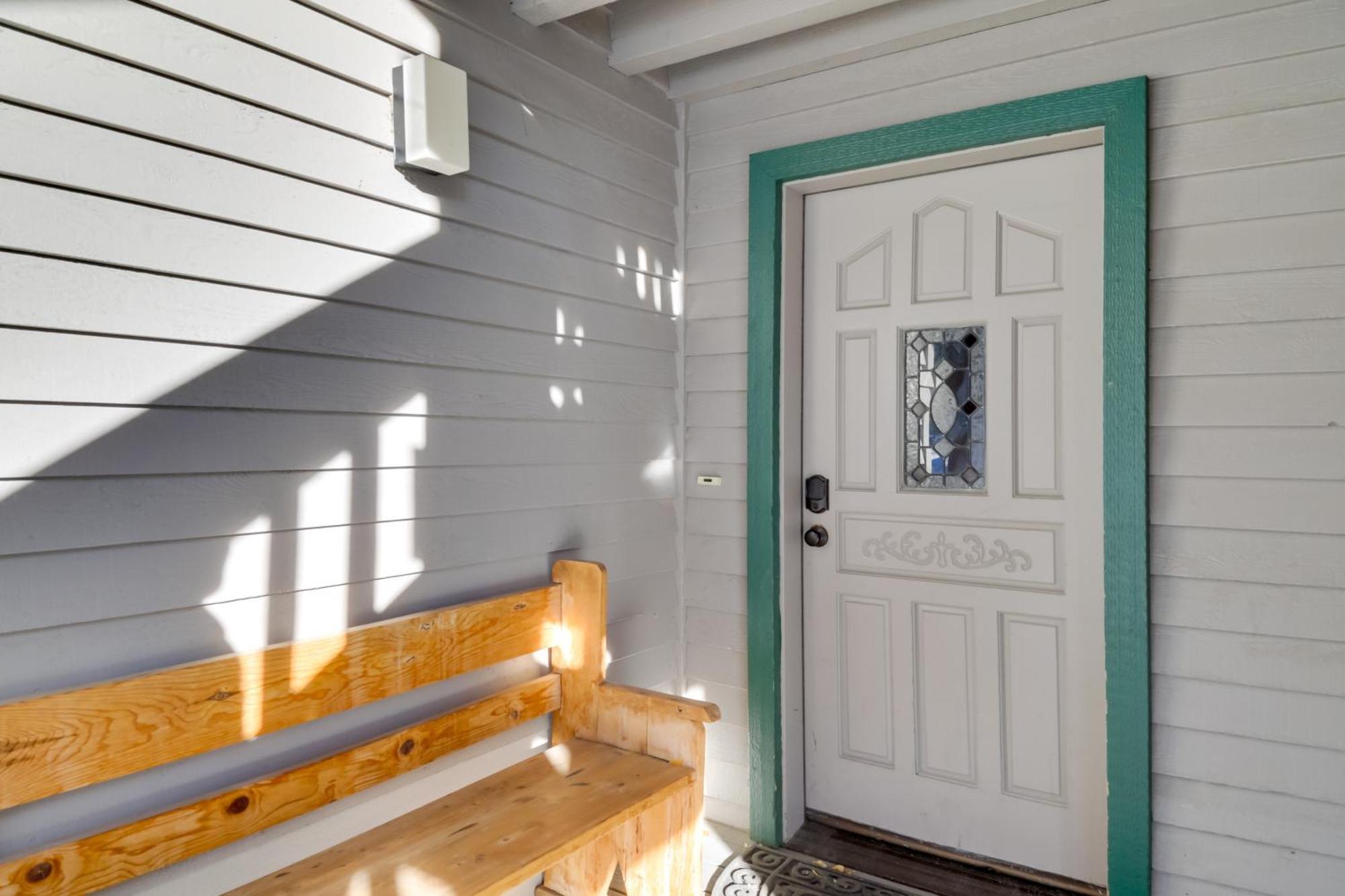 Snowcreek Resort Condo With Deck At Mammoth Mountain Mammoth Lakes Exterior foto
