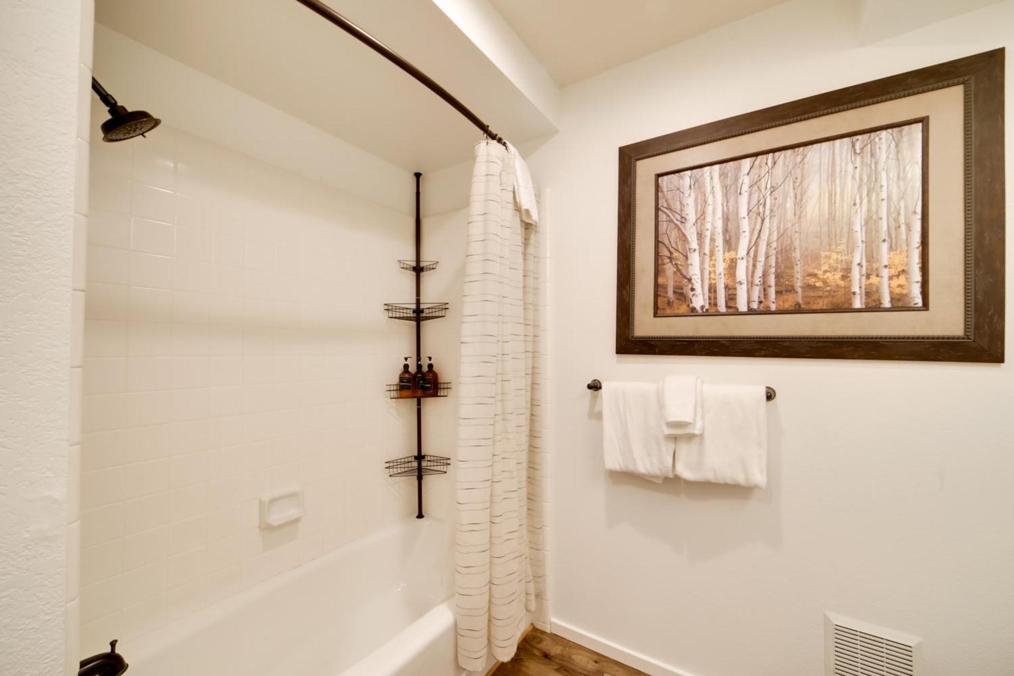 Snowcreek Resort Condo With Deck At Mammoth Mountain Mammoth Lakes Exterior foto
